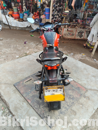 Honda CB Hornet DD 2022-23